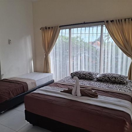 Sunwukong Guest House Ubud Esterno foto