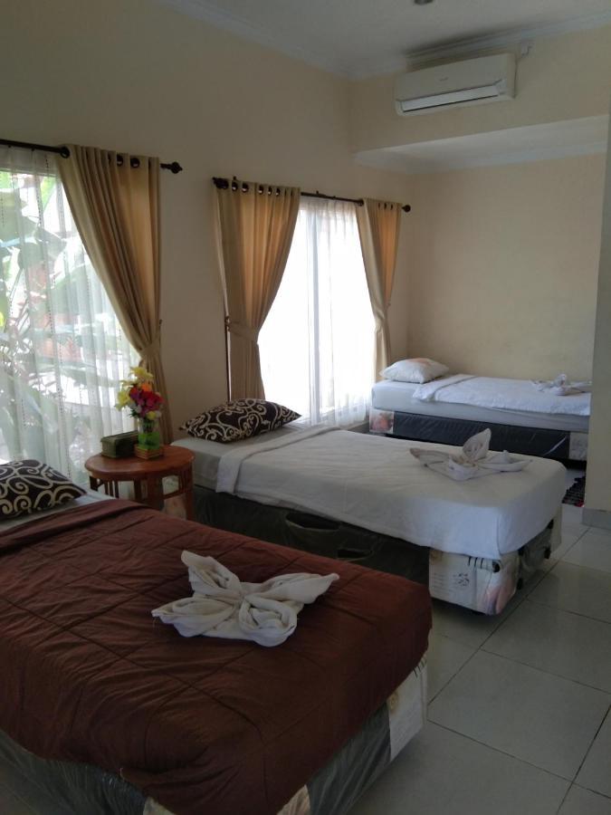 Sunwukong Guest House Ubud Esterno foto
