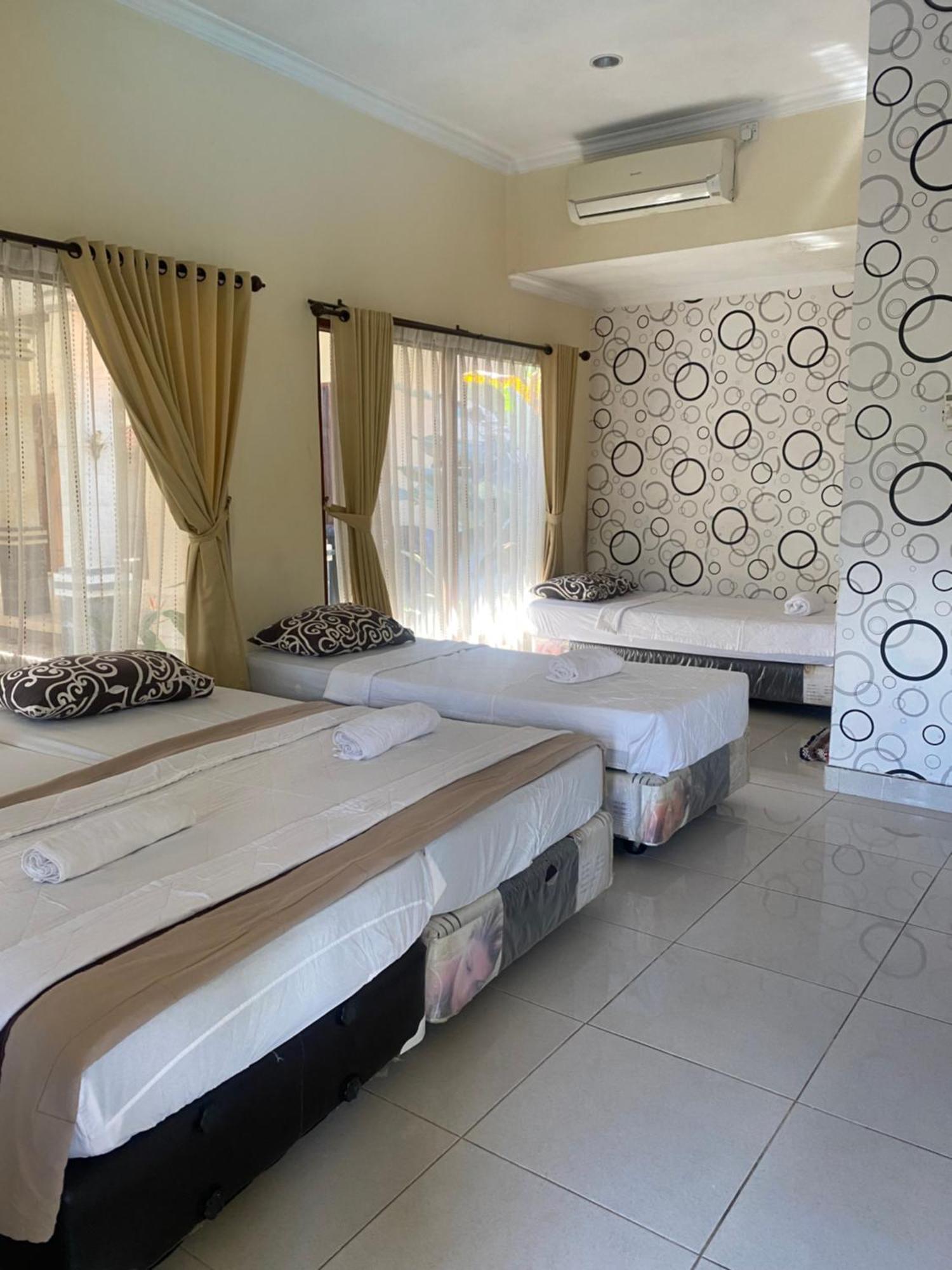Sunwukong Guest House Ubud Esterno foto