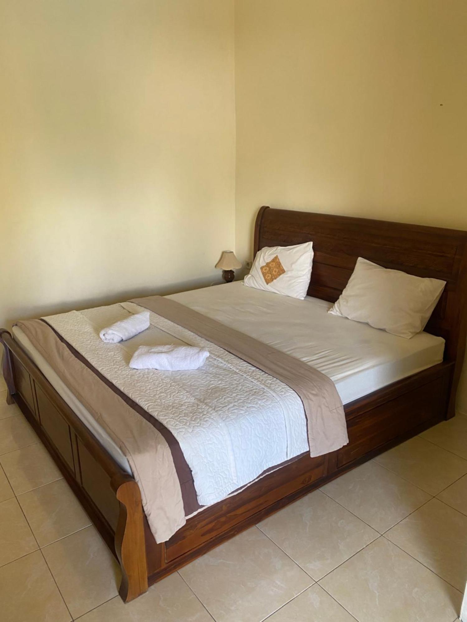 Sunwukong Guest House Ubud Esterno foto