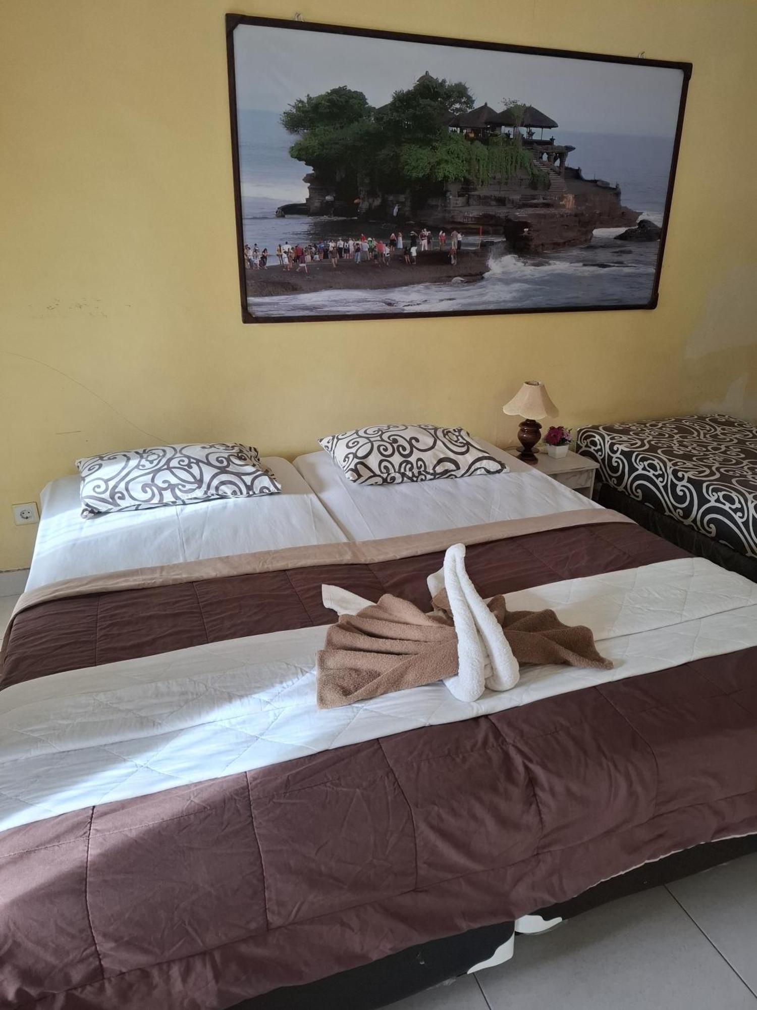 Sunwukong Guest House Ubud Esterno foto