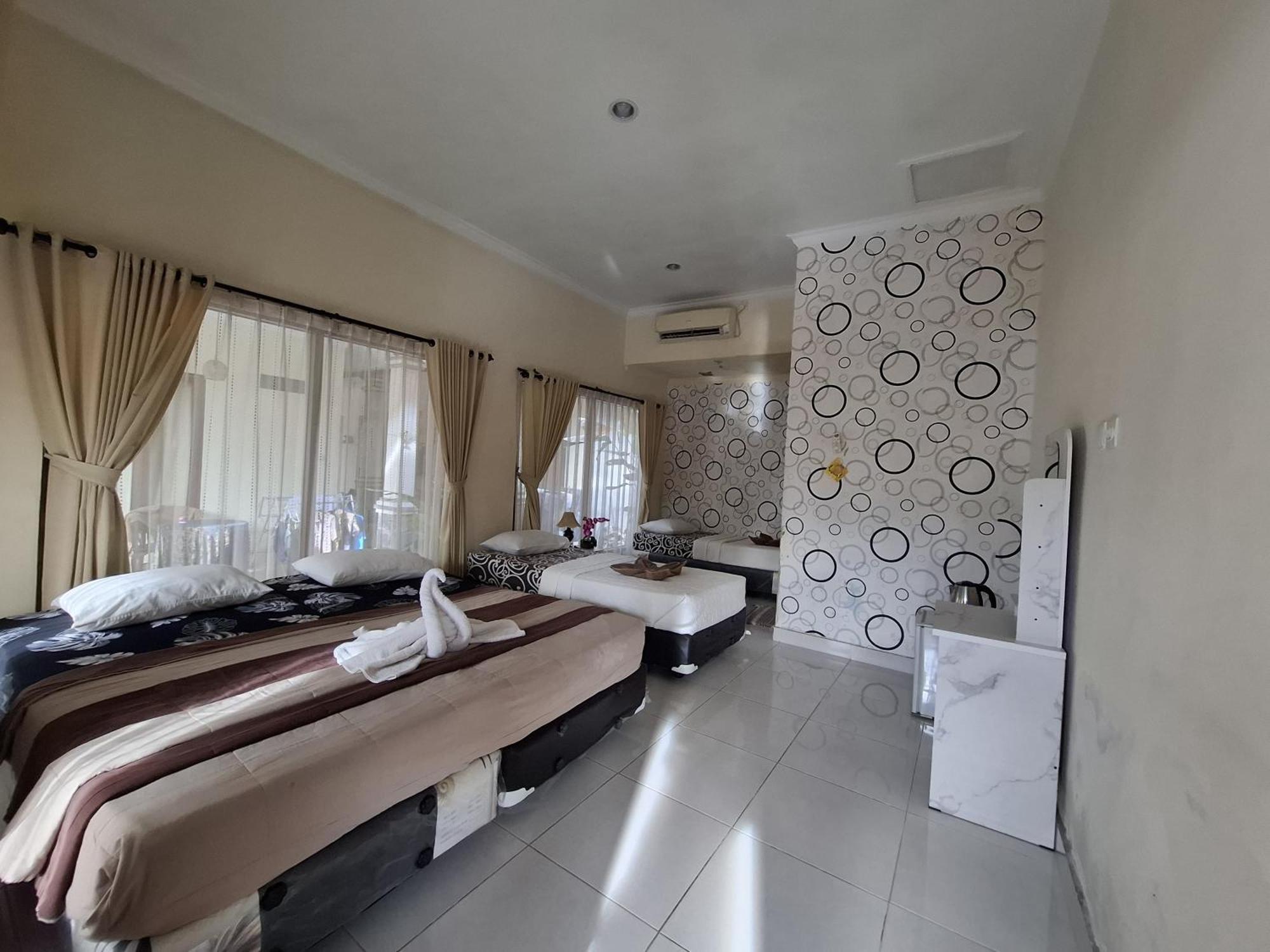 Sunwukong Guest House Ubud Esterno foto