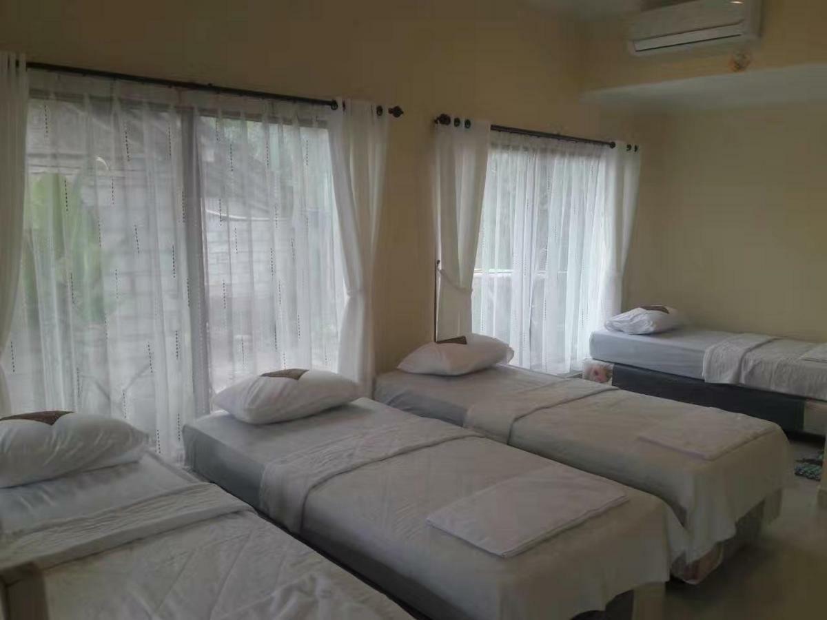 Sunwukong Guest House Ubud Esterno foto