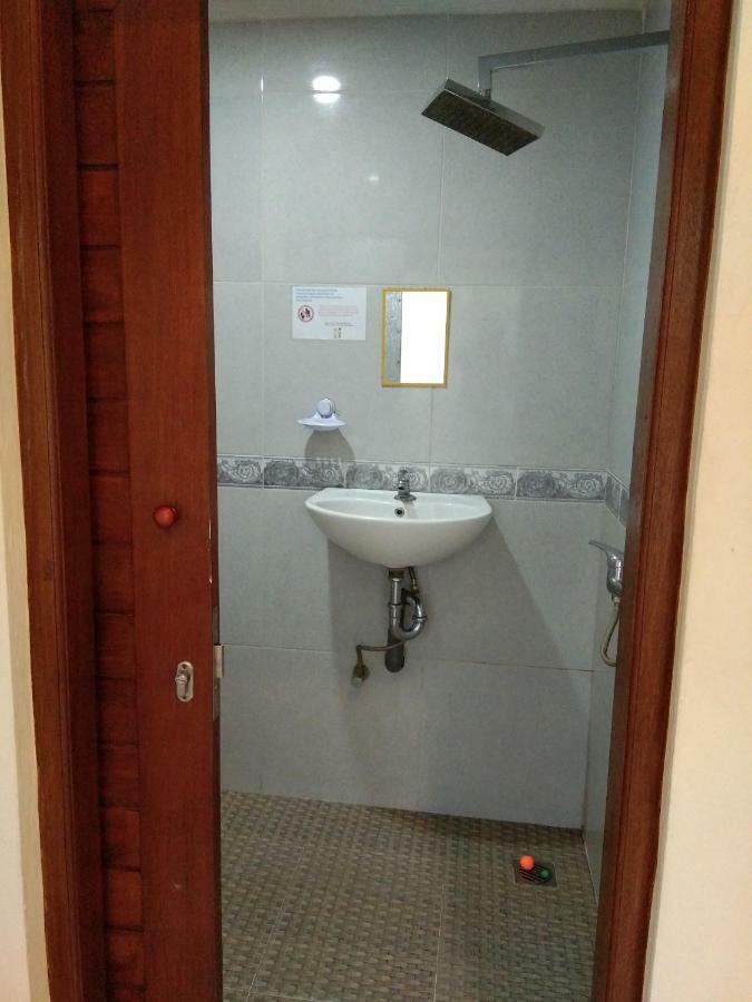 Sunwukong Guest House Ubud Esterno foto