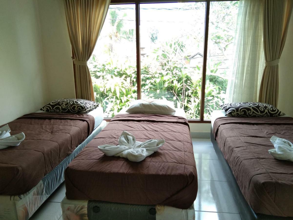 Sunwukong Guest House Ubud Esterno foto
