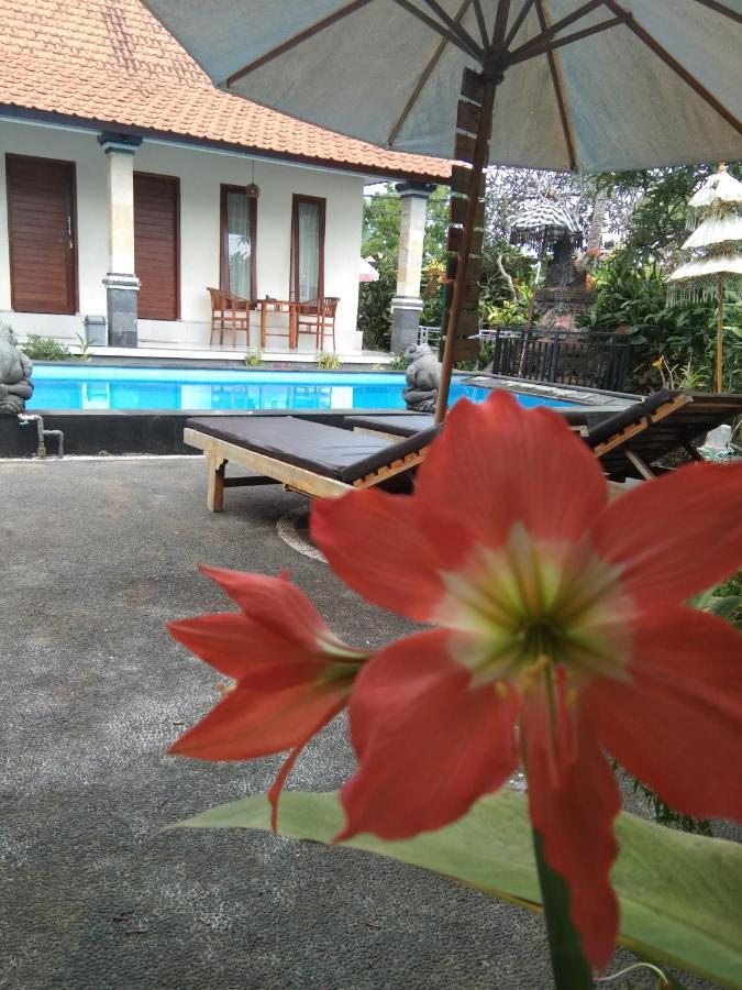 Sunwukong Guest House Ubud Esterno foto